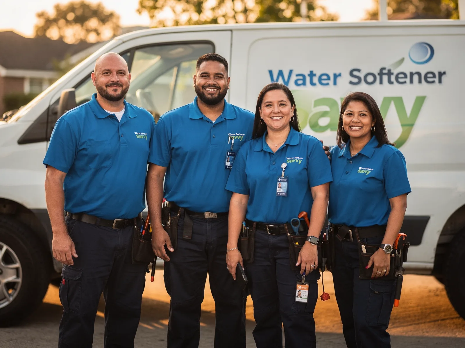 Water Softener Installation company in Versailles, OH