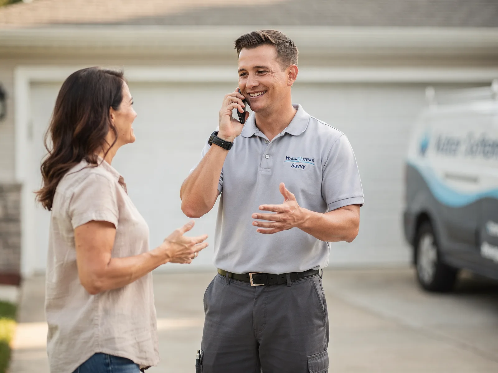 Water Softener Installation Versailles, OH FAQs